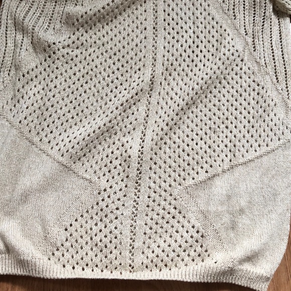 Massimo Dutti Gold Sweater - Picture 8 of 11